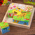 Wooden Cube Toy Puzzle