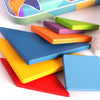 Colorful Tangram Puzzle Montessori