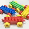 Stacking Block Train Toy