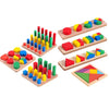 Wooden Stacking Toy Montessori