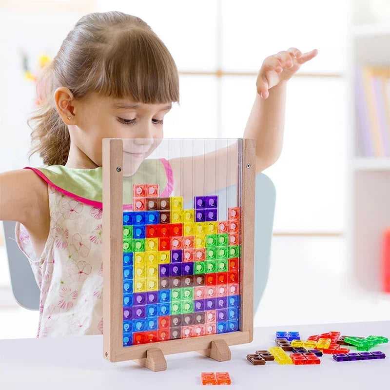 Montessori Math Toys