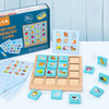 Montessori Puzzle Board Kids