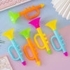 Colorful Trumpet Montessori Toy