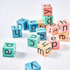 Matching Letter Game Word Puzzle