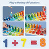 Montessori Board Math Toys