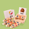 Wooden Alphabet Puzzle