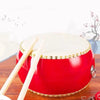 Chinese Drum Instruments Toys