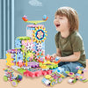 Montessori Stacking Building Blocks