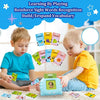 Electronic Book Toddlers Montessori Toy