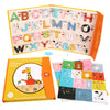 Magnetic Letters Alphabet Puzzle