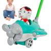 Baby Walker Toy Hand Push Pull