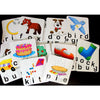 Montessori Puzzle Learn Word Match