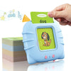 Electronic Book Toddlers Montessori Toy