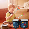 Montessori Hand Drum Musical Toy