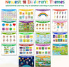 Montessori Busy Book Learning Toys