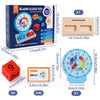 Learning Clock Montessori