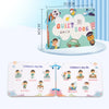 Montessori Educational Quiet Book