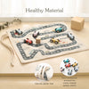 Map Track Montessori Toys