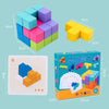 3D Block Game Cube Toys