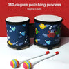 Montessori Hand Drum Musical Toy