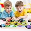 Learn Numbers 1-10 Montessori Ladybugs Toy