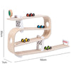 Montessori Car Track