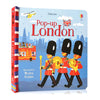 Pop Up London Educational Montesori Books