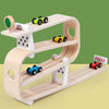 Montessori Car Track