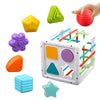 Shape Sorter Baby Toy