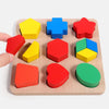 Wooden Stacking Toy Montessori