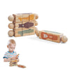 Wooden Stacking Block Toy