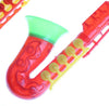 Plastic Saxophone Montessori Toy