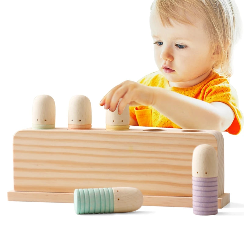 Fine Motor Manipulative Toys