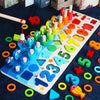 Montessori Board Math Toys