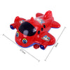 Hand Push Pull Plane Walking Toys