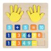 Wooden Counting Toy Montessori