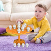 Montessori Toy Rabbit Balance Counting