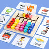 Montessori Busy Board Spell Word