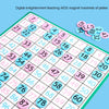 Montessori Toy 1-100 Number Board Counting