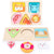 Montessori Geometric Wooden Puzzle