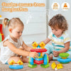 Colorful Stacking Toy Blocks