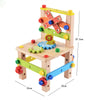 Montessori Chair Building Blocks