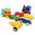 Stacking Block Train Toy