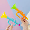 Colorful Trumpet Montessori Toy