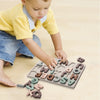 Silicone Alphabet Puzzle Montessori