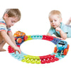 Car Racing Montessori Track Set