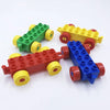 Stacking Block Train Toy