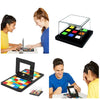 Montessori Board Cube Toy