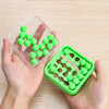 Plastic Blocks Puzzle Box Game