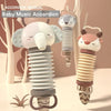 Accordion Deer Instrument Toys